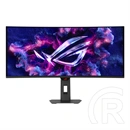 34" Asus ROG XG34WCDMTG ívelt QD-OLED monitor (fekete)