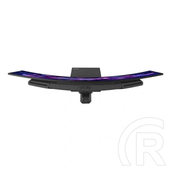 34" Asus ROG XG34WCDMTG ívelt QD-OLED monitor (fekete)