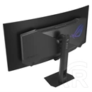 34" Asus ROG XG34WCDMTG ívelt QD-OLED monitor (fekete)