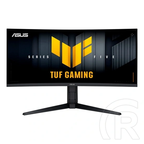 34" Asus TUF VG34WQL5A ívelt VA monitor (fekete)