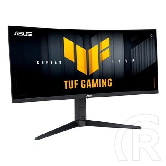 34" Asus TUF VG34WQL5A ívelt VA monitor (fekete)