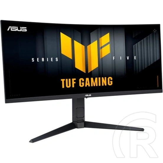 34" Asus TUF VG34WQML5A ívelt VA monitor (fekete)
