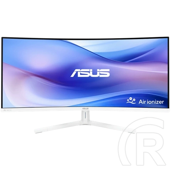34" Asus VU34WCIP-W Ívelt monitor (LED)