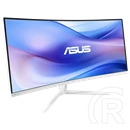 34" Asus VU34WCIP-W Ívelt monitor (LED)