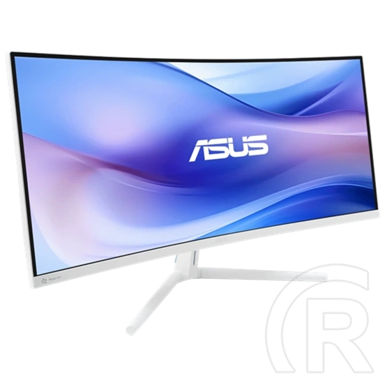 34" Asus VU34WCIP-W Ívelt monitor (LED)