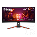 34" Benq EX3410R monitor