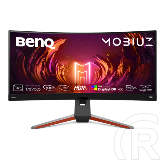 34" Benq EX3410R monitor