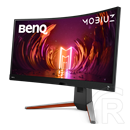 34" Benq EX3410R monitor