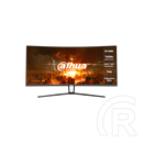 34" Dahua LM34-E330C Ívelt monitor (LED)