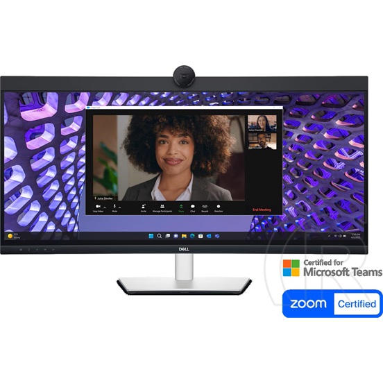 34" Dell P3424WEB IPS LED monitor