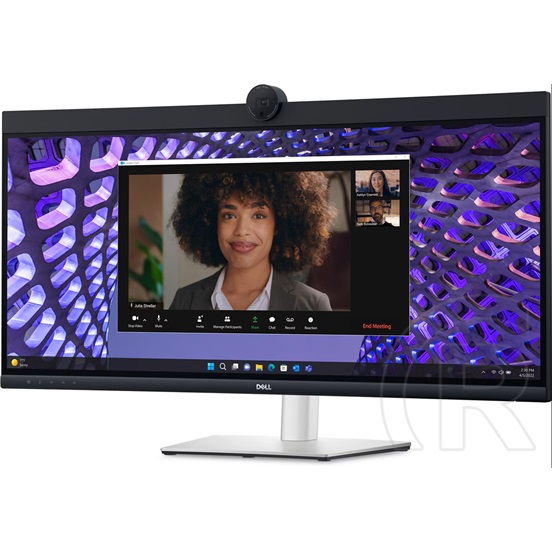 34" Dell P3424WEB IPS LED monitor