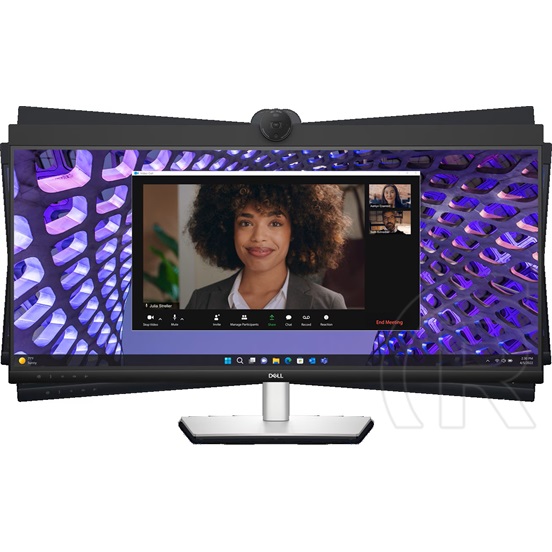 34" Dell P3424WEB IPS LED monitor