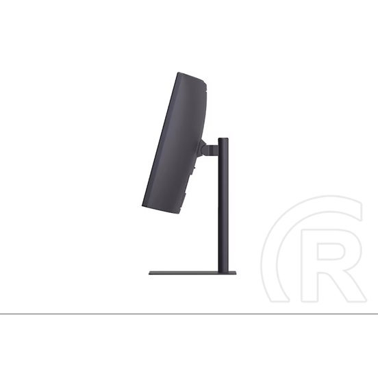 34" LG 34G630A-B.AEUQ UltraGear WQHD VA ívelt monitor