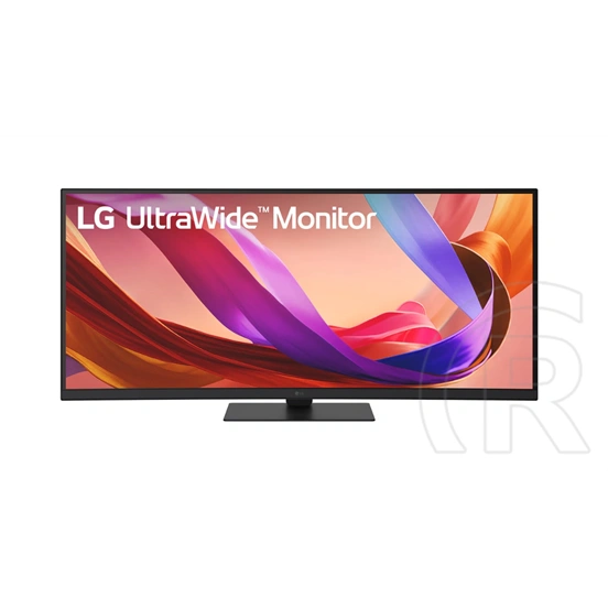34" LG 34U650A 3440x1440 IPS ívelt monitor