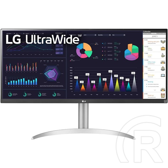 34" LG 34WQ650-W IPS LED monitor