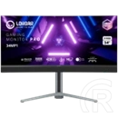 34" LORGAR 34MP1 MiniLED Pro Gaming monitor (VA, fekete/szürke)