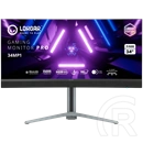 34" LORGAR 34MP1 MiniLED Pro Gaming monitor (VA, fekete/szürke)