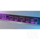 34" LORGAR 34MP1 MiniLED Pro Gaming monitor (VA, fekete/szürke)