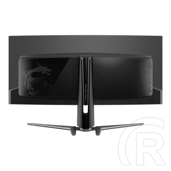 34" MSI MAG 341CQP monitor (QD-OLED, 3440x1440 UWQHD, 175Hz, ívelt 1800R, 0,03ms, DP+2xHDMI+USB-C, fekete)