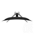 34" MSI MAG 341CQP monitor (QD-OLED, 3440x1440 UWQHD, 175Hz, ívelt 1800R, 0,03ms, DP+2xHDMI+USB-C, fekete)