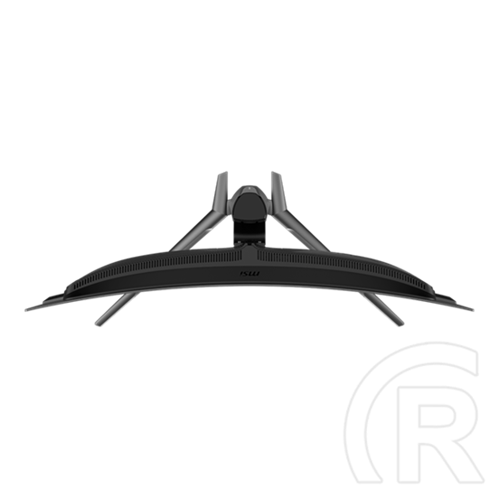 34" MSI MAG 341CQP monitor (QD-OLED, 3440x1440 UWQHD, 175Hz, ívelt 1800R, 0,03ms, DP+2xHDMI+USB-C, fekete)