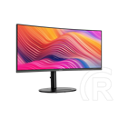 34" Msi MD342CQP Ívelt monitor (LED)