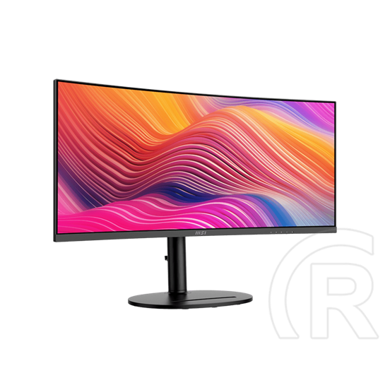 34" Msi MD342CQP Ívelt monitor (LED)