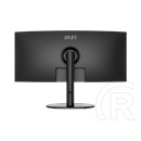 34" Msi MD342CQP Ívelt monitor (LED)
