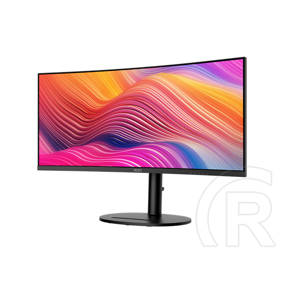 34" Msi MD342CQP Ívelt monitor (LED)