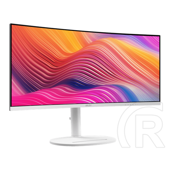 34" Msi Modern MD342CQPW monitor (LED)