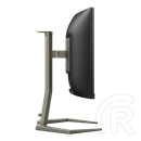 34" Philips 34M1C5500VA Ívelt monitor (LED)