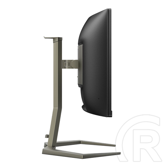 34" Philips 34M1C5500VA Ívelt monitor (LED)