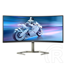 34" Philips 34M1C5500VA Ívelt monitor (LED)