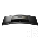 34" Philips 34M1C5500VA Ívelt monitor (LED)