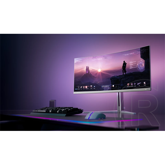 34" Philips Evnia 34M2C8600 monitor