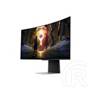 34" Samsung LS34DG850SUXDU Ívelt monitor (OLED)