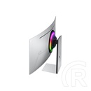 34" Samsung LS34DG850SUXDU Ívelt monitor (OLED)