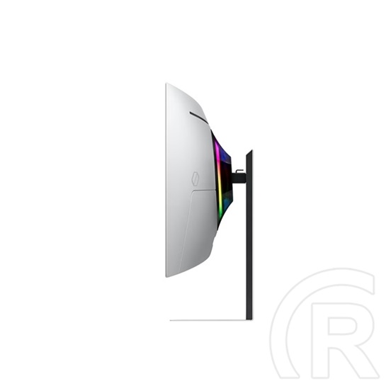 34" Samsung LS34DG850SUXDU Ívelt monitor (OLED)