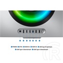 34" Samsung LS34DG850SUXDU Ívelt monitor (OLED)