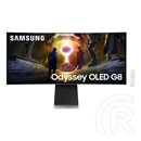 34" Samsung LS34DG850SUXDU Ívelt monitor (OLED)