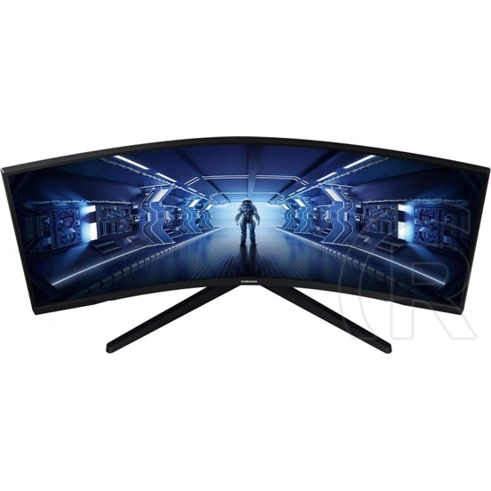 34" Samsung Odyssey G5 ívelt monitor  (VA, 3440x1440, 165Hz, DP+HDMI, FreeSync Premium)