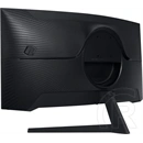 34" Samsung Odyssey G5 ívelt monitor  (VA, 3440x1440, 165Hz, DP+HDMI, FreeSync Premium)