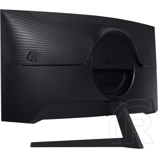 34" Samsung Odyssey G5 ívelt monitor  (VA, 3440x1440, 165Hz, DP+HDMI, FreeSync Premium)