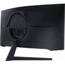 34" Samsung Odyssey G5 ívelt monitor  (VA, 3440x1440, 165Hz, DP+HDMI, FreeSync Premium)