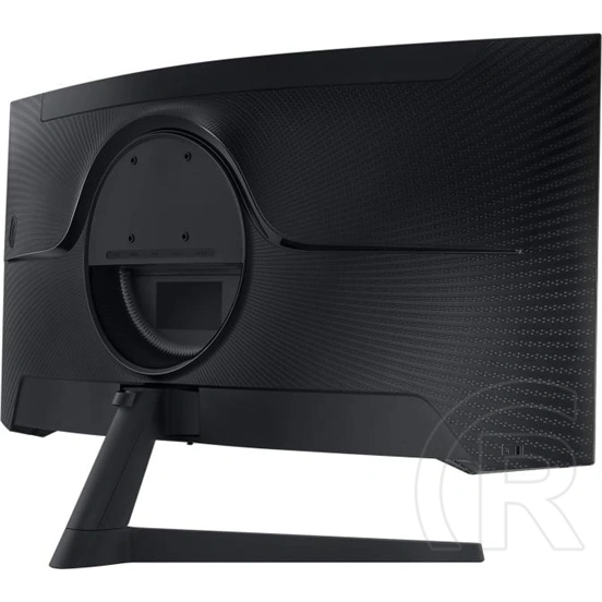 34" Samsung Odyssey G5 ívelt monitor  (VA, 3440x1440, 165Hz, DP+HDMI, FreeSync Premium)