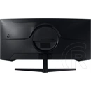 34" Samsung Odyssey G5 ívelt monitor  (VA, 3440x1440, 165Hz, DP+HDMI, FreeSync Premium)