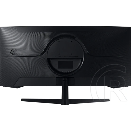 34" Samsung Odyssey G5 ívelt monitor  (VA, 3440x1440, 165Hz, DP+HDMI, FreeSync Premium)