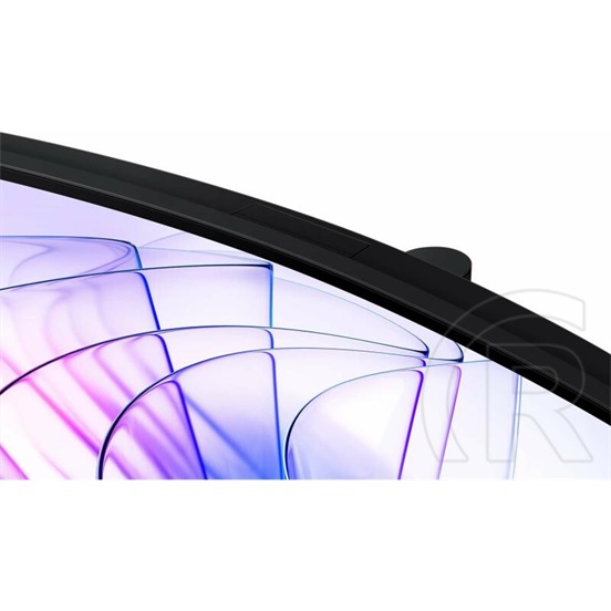 34" Samsung ViewFinity S65VC ívelt monitor (VA, 3440x1440, 100 Hz, DP+HDMI+USB-C)