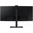 34" Samsung ViewFinity S65VC ívelt monitor (VA, 3440x1440, 100 Hz, DP+HDMI+USB-C)