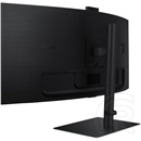 34" Samsung ViewFinity S65VC ívelt monitor (VA, 3440x1440, 100 Hz, DP+HDMI+USB-C)